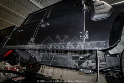 2000 Land Rover Defender 130