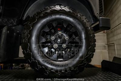 2000 Land Rover Defender 130