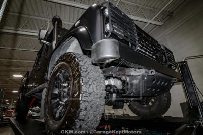 2000 Land Rover Defender 130