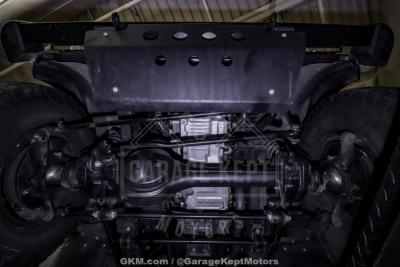 2000 Land Rover Defender 130