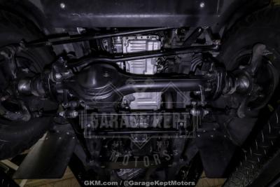 2000 Land Rover Defender 130