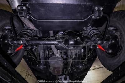 2000 Land Rover Defender 130