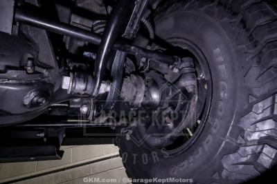 2000 Land Rover Defender 130