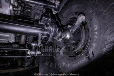 2000 Land Rover Defender 130