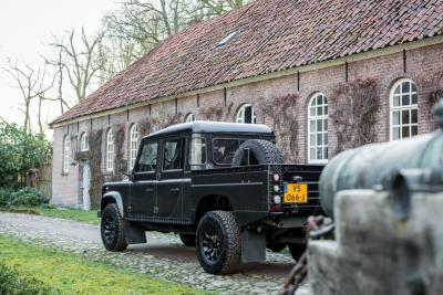 2000 Land Rover Defender 130