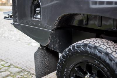 2000 Land Rover Defender 130