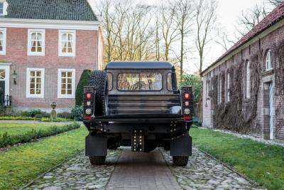 2000 Land Rover Defender 130
