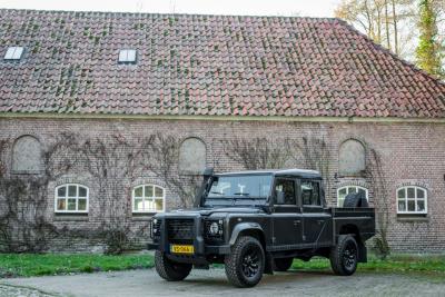 2000 Land Rover Defender 130