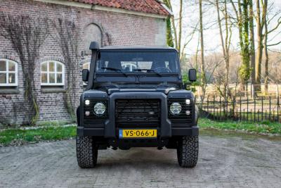 2000 Land Rover Defender 130