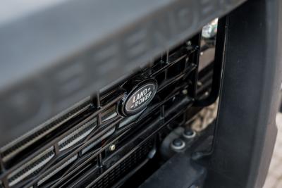 2000 Land Rover Defender 130