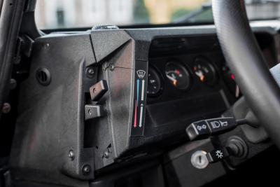 2000 Land Rover Defender 130