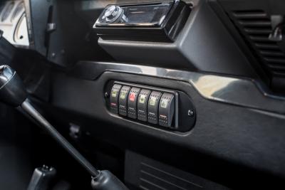 2000 Land Rover Defender 130