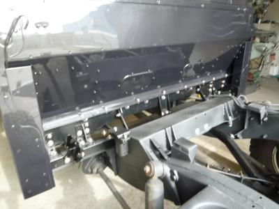 2000 Land Rover Defender 130