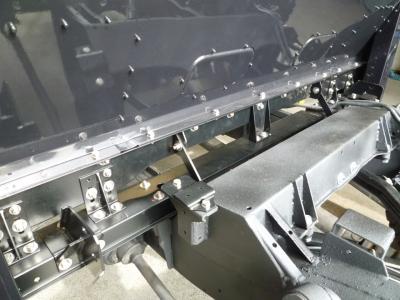 2000 Land Rover Defender 130