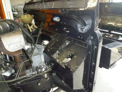 2000 Land Rover Defender 130