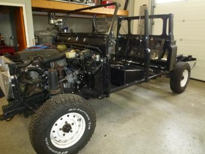 2000 Land Rover Defender 130