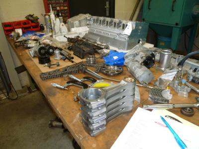 2000 Land Rover Defender 130