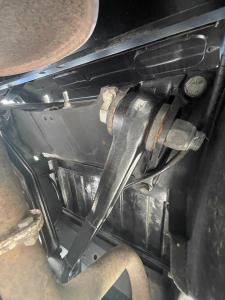 2000 Land Rover Defender 130