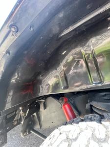 2000 Land Rover Defender 130