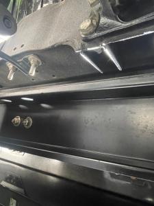 2000 Land Rover Defender 130