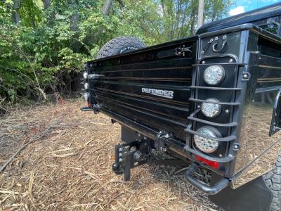 2000 Land Rover Defender 130