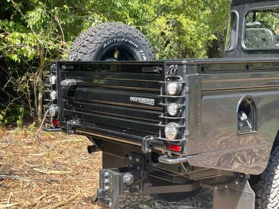 2000 Land Rover Defender 130