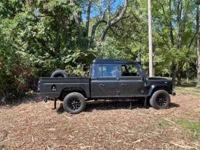 2000 Land Rover Defender 130