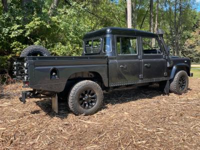 2000 Land Rover Defender 130