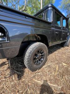 2000 Land Rover Defender 130