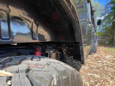 2000 Land Rover Defender 130