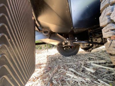 2000 Land Rover Defender 130