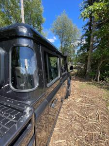 2000 Land Rover Defender 130