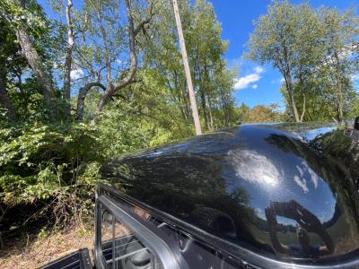 2000 Land Rover Defender 130