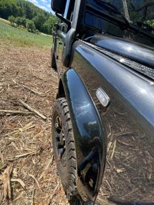 2000 Land Rover Defender 130