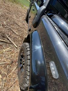 2000 Land Rover Defender 130