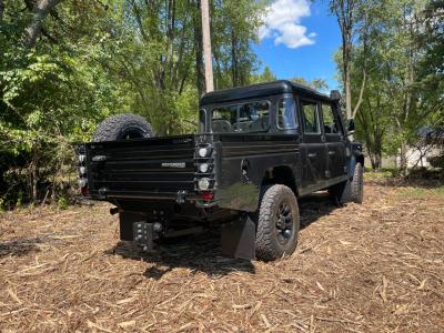 2000 Land Rover Defender 130