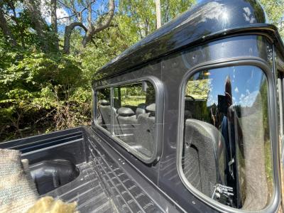 2000 Land Rover Defender 130