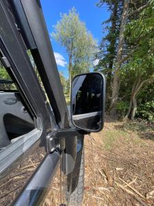 2000 Land Rover Defender 130