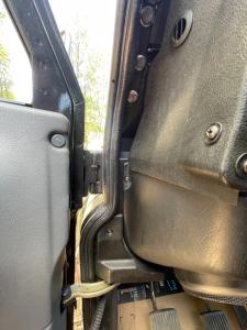 2000 Land Rover Defender 130