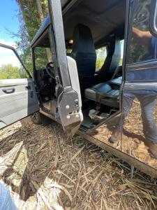 2000 Land Rover Defender 130