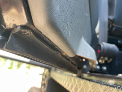 2000 Land Rover Defender 130