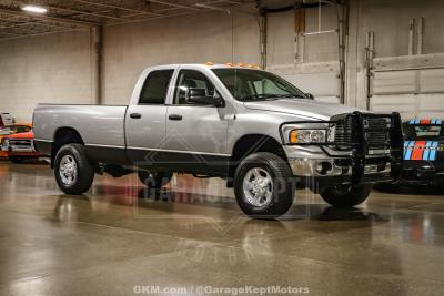 2003 Dodge RAM 3500 SLT