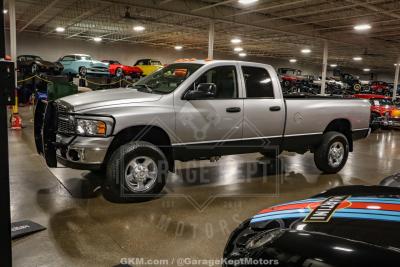2003 Dodge RAM 3500 SLT