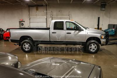 2003 Dodge RAM 3500 SLT