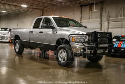 2003 Dodge RAM 3500 SLT