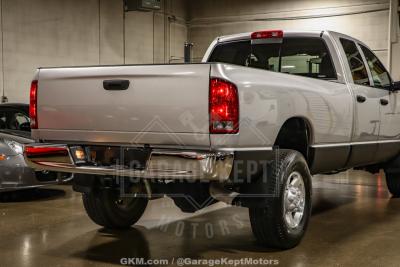 2003 Dodge RAM 3500 SLT