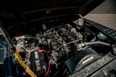 1989 Land Rover Defender 110 Perentie 6x6