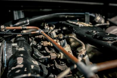 1989 Land Rover Defender 110 Perentie 6x6