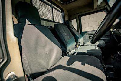 1989 Land Rover Defender 110 Perentie 6x6