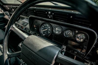 1989 Land Rover Defender 110 Perentie 6x6